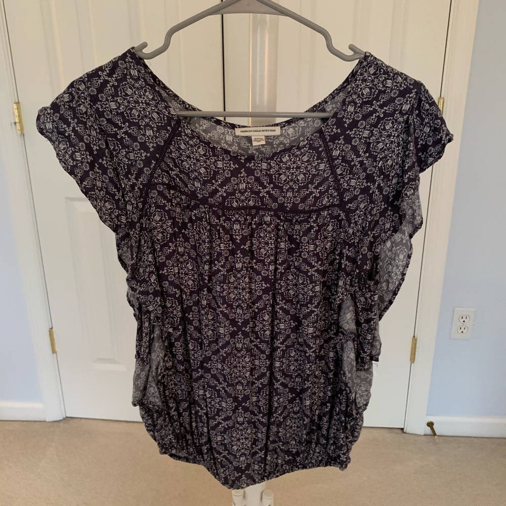 American Eagle Top